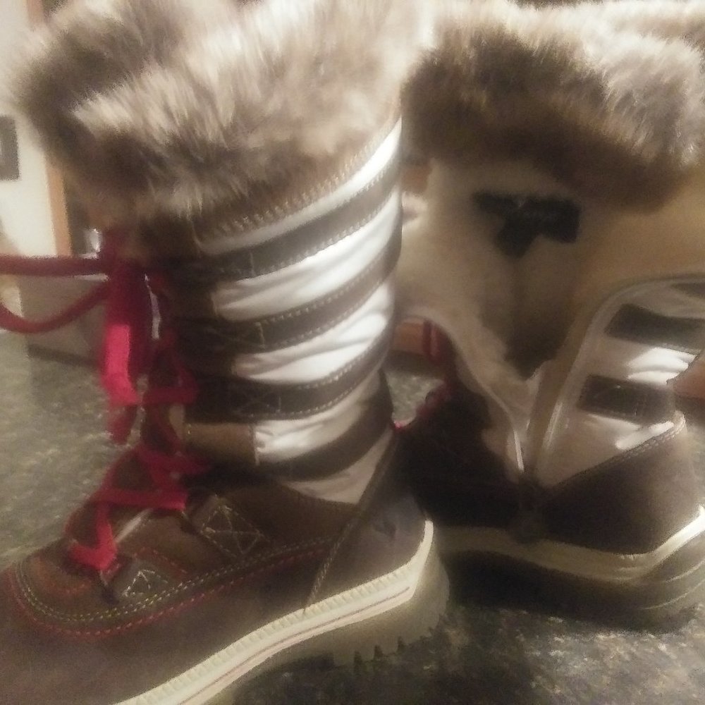 Santana Canada winter boots